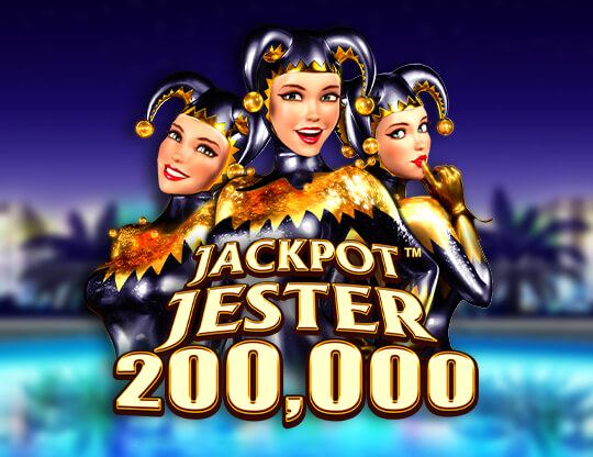 Jackpot Jester 200000